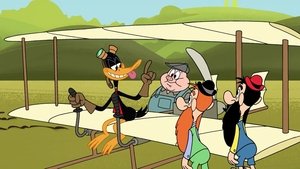 L'envol du canard