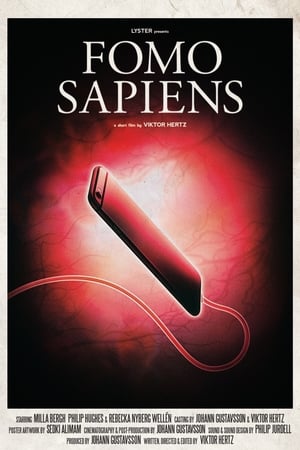 Poster Fomo Sapiens (2017)