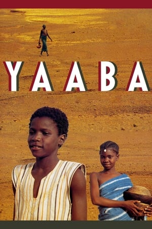 Poster Yaaba 1989