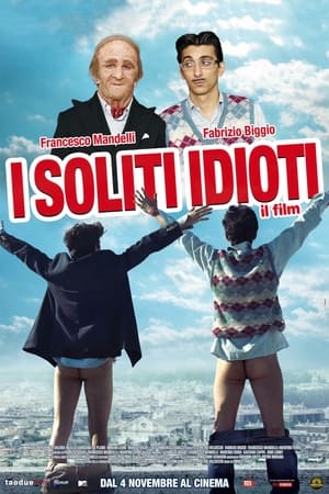Poster I soliti idioti 2011