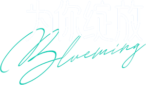 Blueming — Logos 5