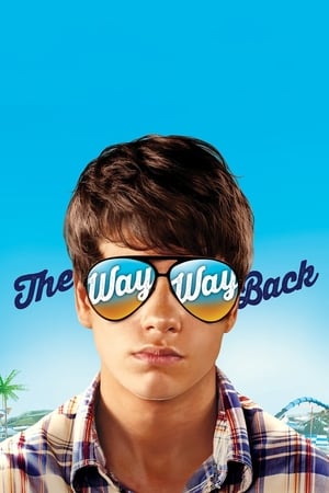 The Way Way Back poster