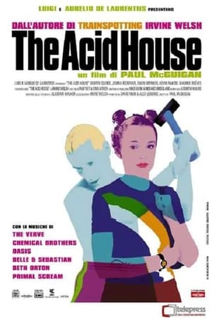 Poster The Acid House 1998