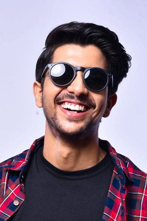 Rishav Chakraborty portrait