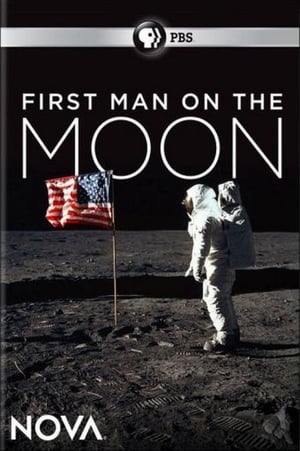 Poster First Man on the Moon (2012)