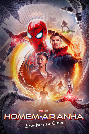 poster Spider-Man: No Way Home