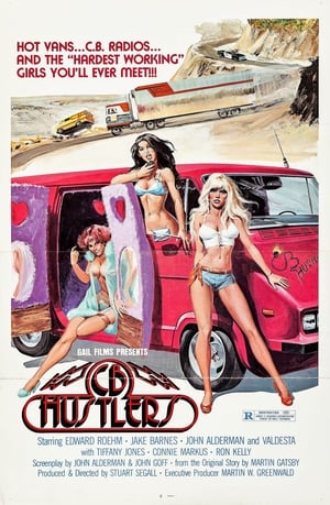 C.B. Hustlers poster