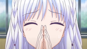 Amai Ijiwaru Episodio 1