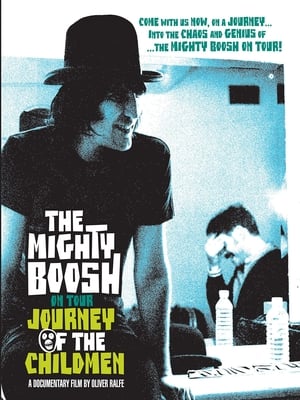 Poster The Mighty Boosh: Journey of the Childmen (2010)