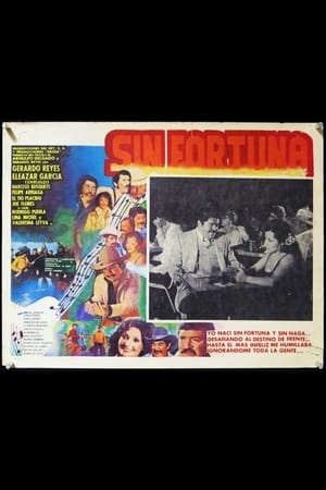 Poster Sin fortuna (1980)