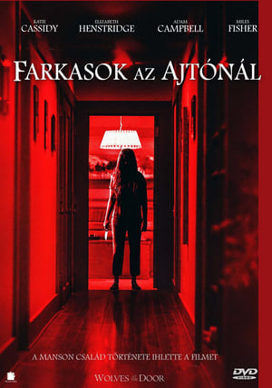 Poster Farkasok az ajtónál 2016