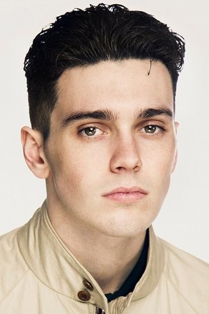 Foto retrato de Jack Rowan