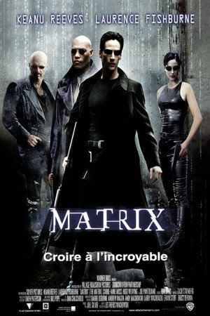poster The Matrix