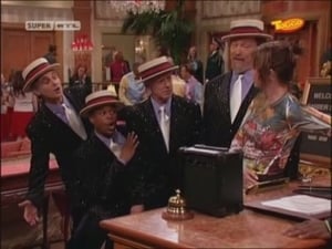 Zack & Cody: Gêmeos em Ação: 3×7