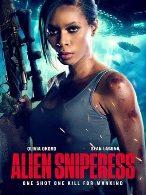 Poster Alien Sniperess 2022