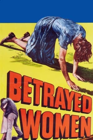 Poster Betrayed Women (1955)