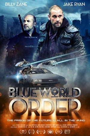 Poster Blue World Order 2017