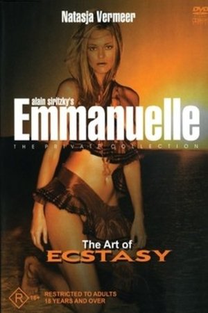 Emmanuelle - The Private Collection: The Art of Ecstasy poster