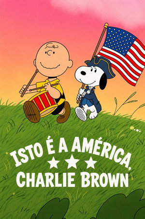 Isto é a América, Charlie Brown
