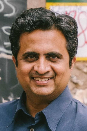 Kandarp Mehta portrait