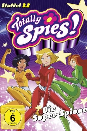 Totally Spies!: Staffel 3