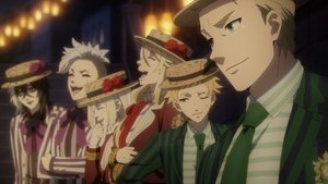 Black Butler: 4×8