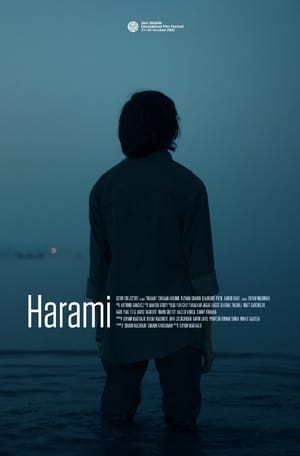 Poster Harami (2021)