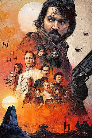 Star Wars : Andor - Saison 1 - poster n°6