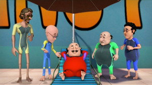 65. Piscina