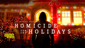 poster Homicide for the Holidays