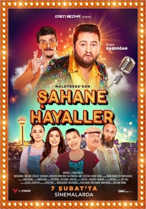 Poster Şahane Hayaller 2020