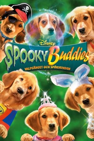 Spooky Buddies: Valpgänget och spökhunden