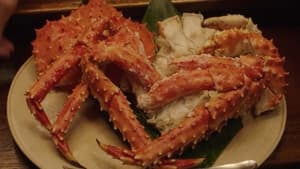 Midnight Diner: Tokyo Stories Crab and Toshikoshi Soba