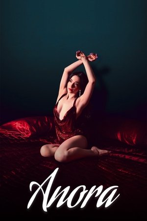 poster Anora