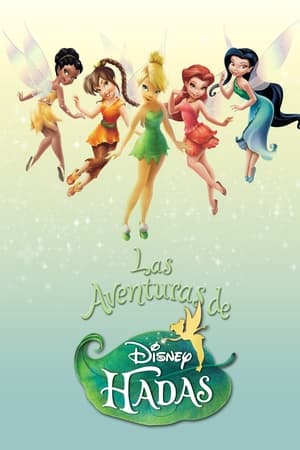 Image The Adventures of Disney Fairies