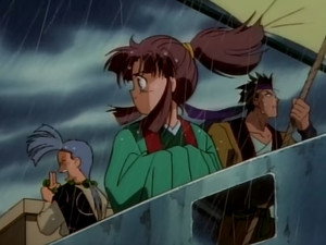 ふしぎ遊戯 - Season 1 Episode 30