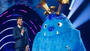 The Masked Singer – 1 stagione 2 episodio