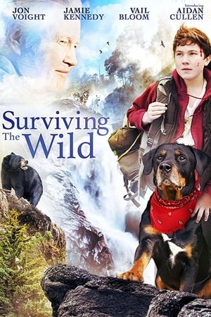 Poster Surviving The Wild 2018
