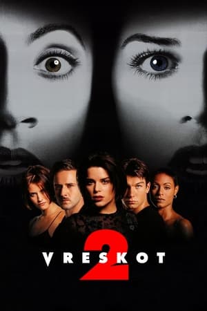 Poster Vreskot 2 1997