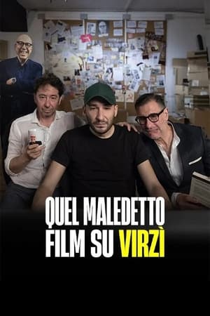 Poster Quel maledetto film su Virzì (2023)