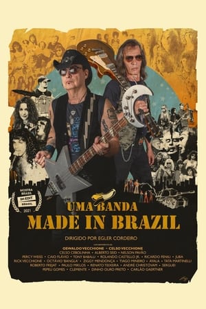 Poster di Uma Banda Made in Brazil
