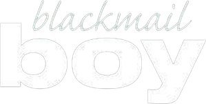 Blackmail Boy — Logos 2