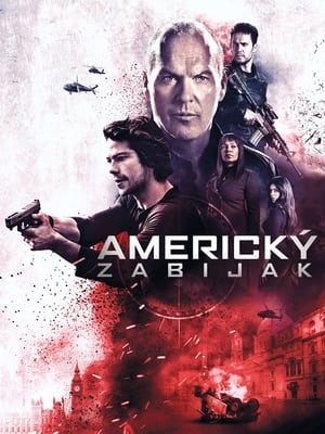 Poster Americký zabijak 2017