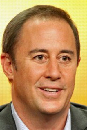 Mike Kelley portrait