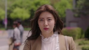 Suspicious Partner: 1×2