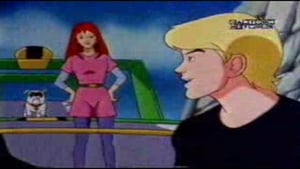 The Real Adventures of Jonny Quest Ghost Quest