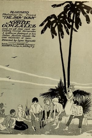 Poster The Show Down (1917)