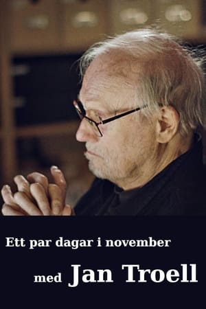 Image Ett par dagar i november med Jan Troell