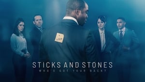 poster Sticks and Stones