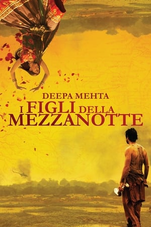 Poster I figli della mezzanotte 2012